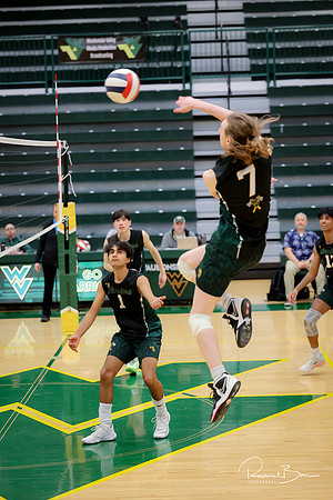 20240424 Volleyball Senior Night-79