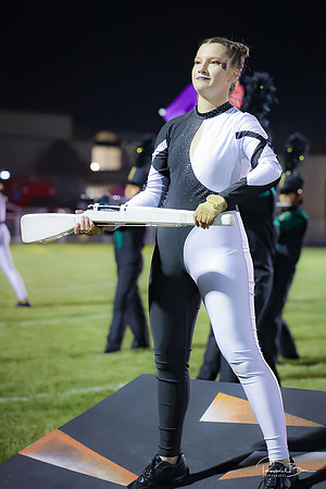 20241018 Last Halftime Marching Band Performance-64