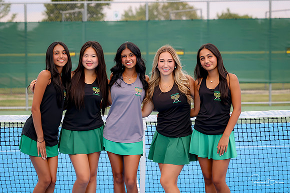 2024 WV Girls Tennis Seniors-2