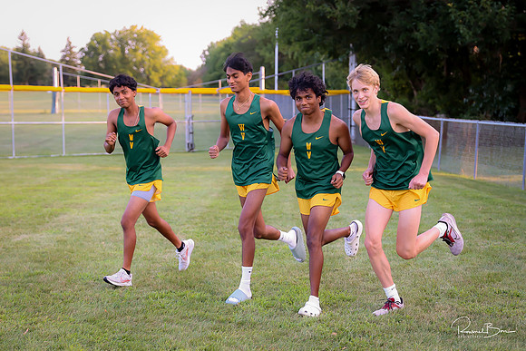 2024 WV Senior Boys XC-70