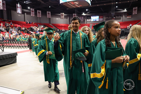 WV Class of 2025 Graduation-699
