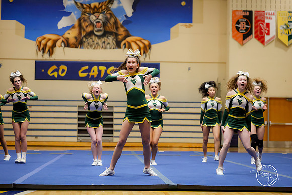2025 DVC Championship WV JV-16