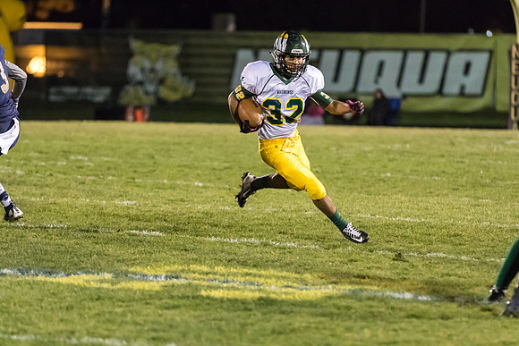 Playoffs - Round 2 - Neuqua Valley-13