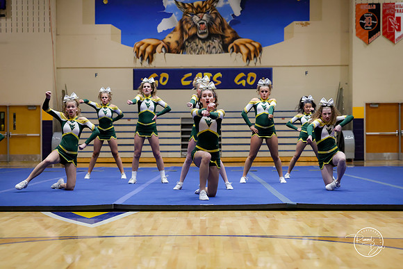 2025 DVC Championship WV JV-8