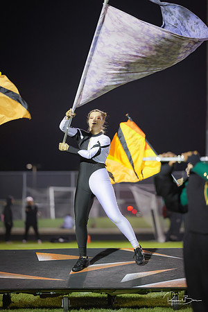 20241018 Last Halftime Marching Band Performance-48