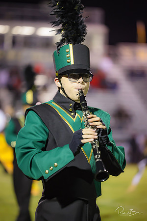 20241018 Last Halftime Marching Band Performance-37