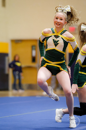 2025 DVC Championship WV JV-135