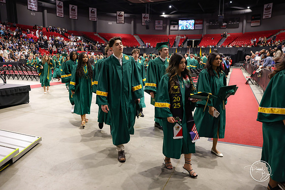 WV Class of 2025 Graduation-605
