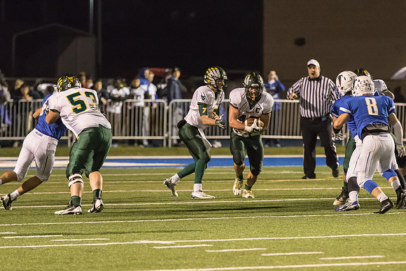 WVHS Varsity Football - Wheaton North Game-10