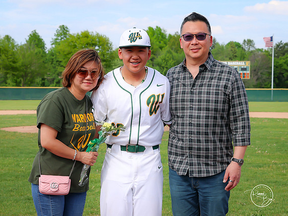2025 Baseball Senior Night-7