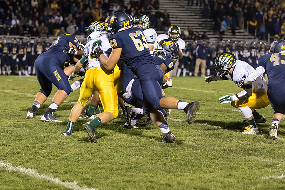 Playoffs - Round 2 - Neuqua Valley-10