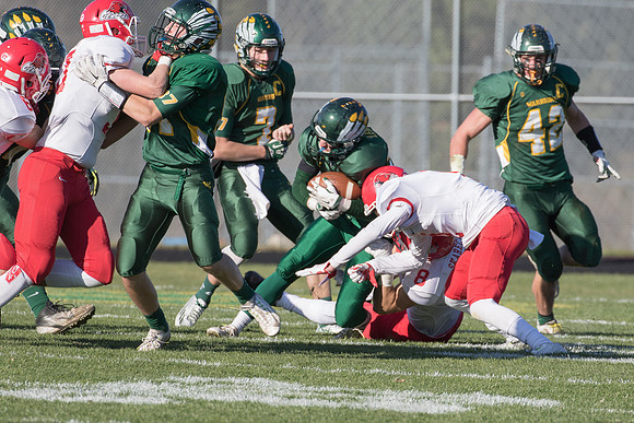 Playoffs - QuarterFinals vs Naperville Central-15