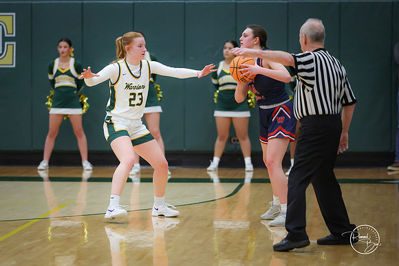 20250220 Girls Basketball Regional Finals-29