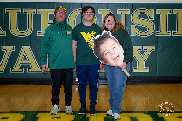 2025 Peep Band Senior Night-10