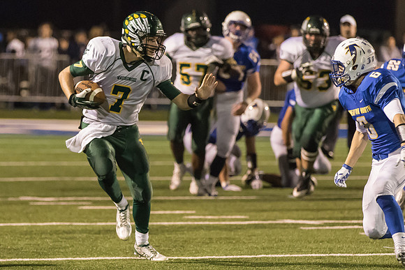 WVHS Varsity Football - Wheaton North Game-14