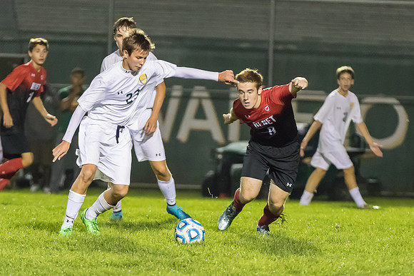 2015 Benet Varsity Game -39