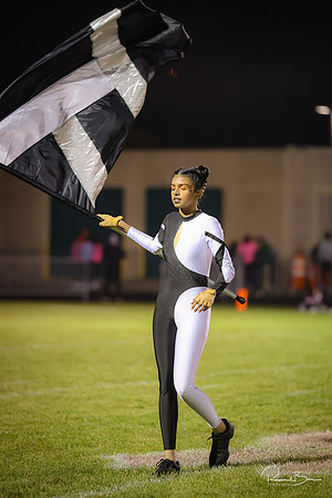 20241018 Last Halftime Marching Band Performance-19