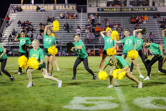 20241011 Dancing with Little Warriorettes-70