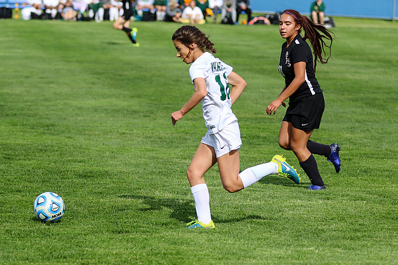 2016 WV Girls Soccer vs Plainfield East-36