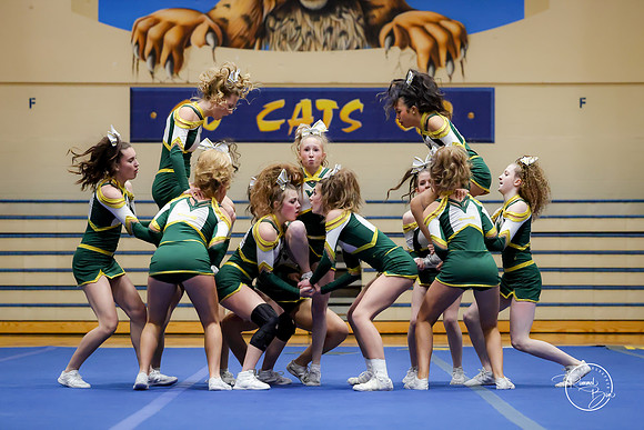2025 DVC Championship WV JV-102