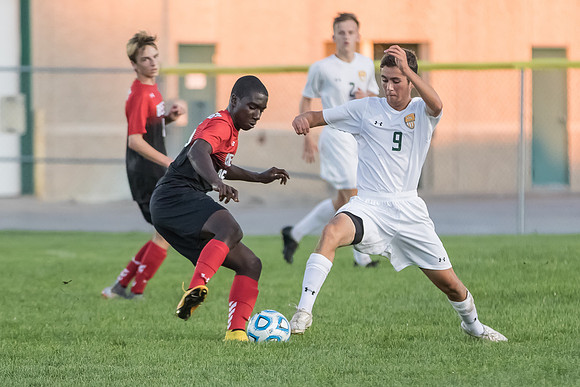 2015 Benet Varsity Game -21