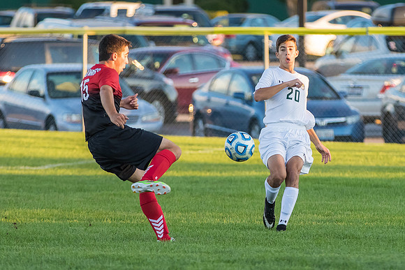 2015 Benet Varsity Game -8