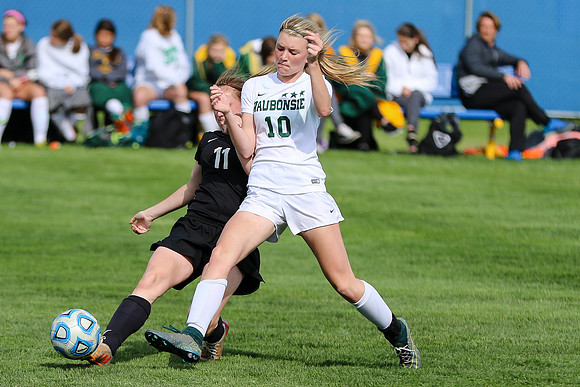 2016 WV Girls Soccer vs Plainfield East-34