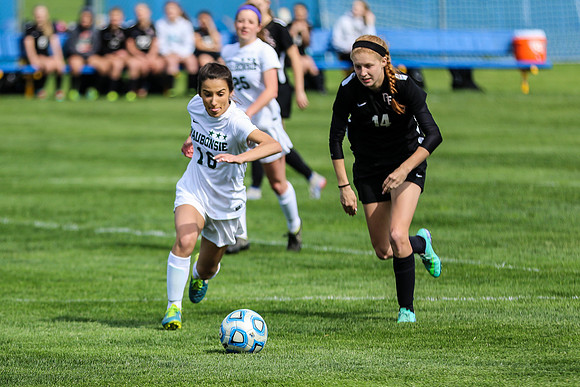 2016 WV Girls Soccer vs Plainfield East-6