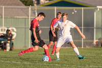 2015 Benet Varsity Game -2