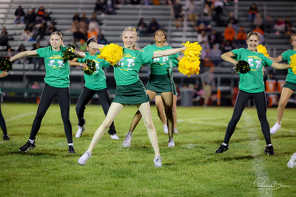 20241011 Dancing with Little Warriorettes-45