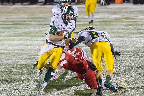Semi-Finals - Marist - 11-21-15-18