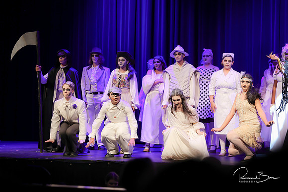 2024 Spring Musical - The Addams Family-205