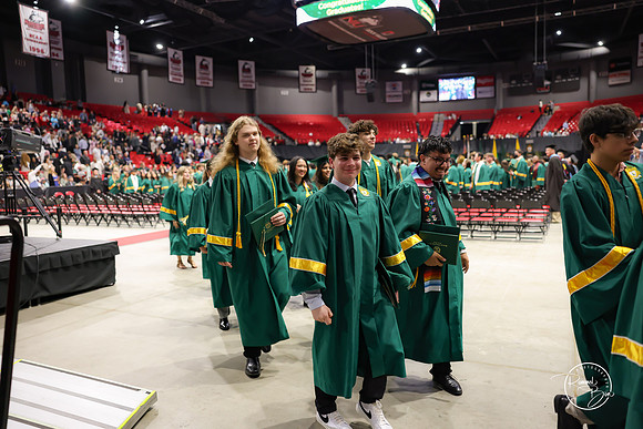 WV Class of 2025 Graduation-638