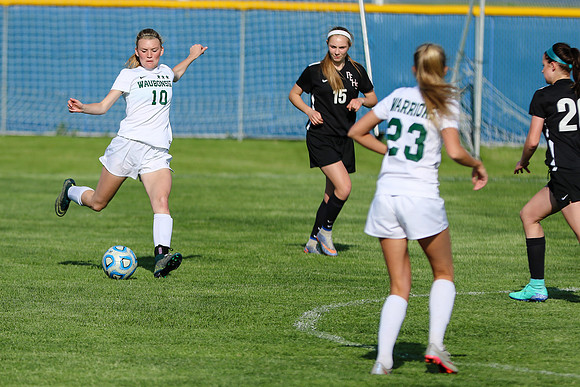 2016 WV Girls Soccer vs Plainfield East-46
