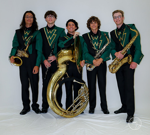 2026 Marching Band & Color Guard Seniors-564