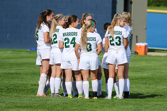 2016 WV Girls Soccer vs Plainfield East-40