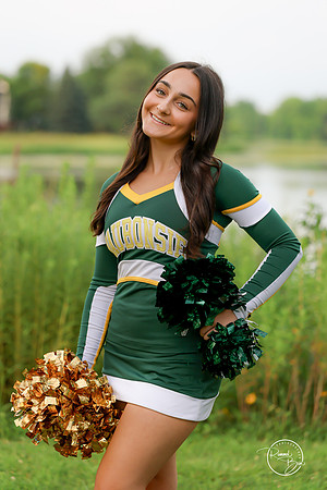 2026 Daniella C-8