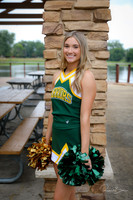 WV Cheer - Class of 2020 Photoshoot