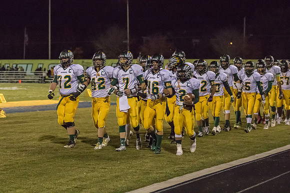 Playoffs - Round 2 - Neuqua Valley-1