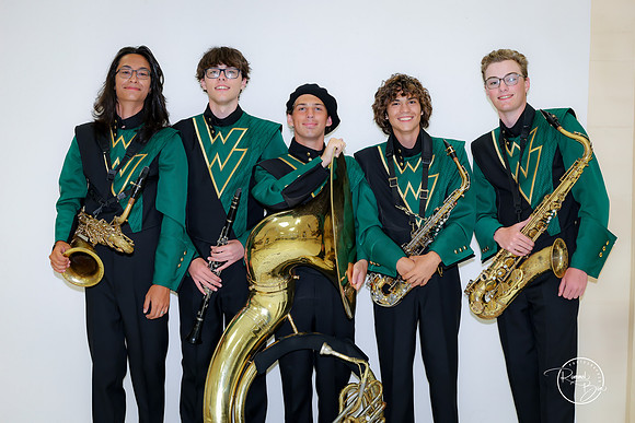 2026 Marching Band & Color Guard Seniors-566