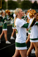 2024 Senior Night Sidelines