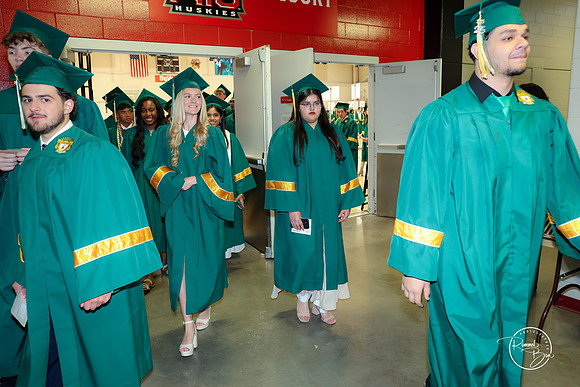 WV Class of 2025 Graduation-365