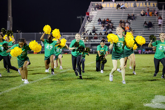 20241011 Dancing with Little Warriorettes-65
