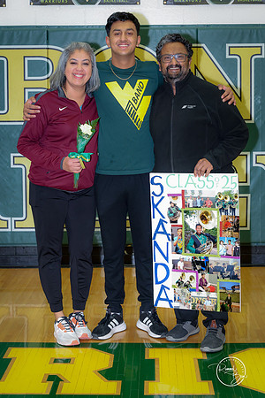 2025 Peep Band Senior Night-9