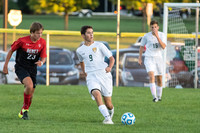 2015 Benet Varsity Game -14