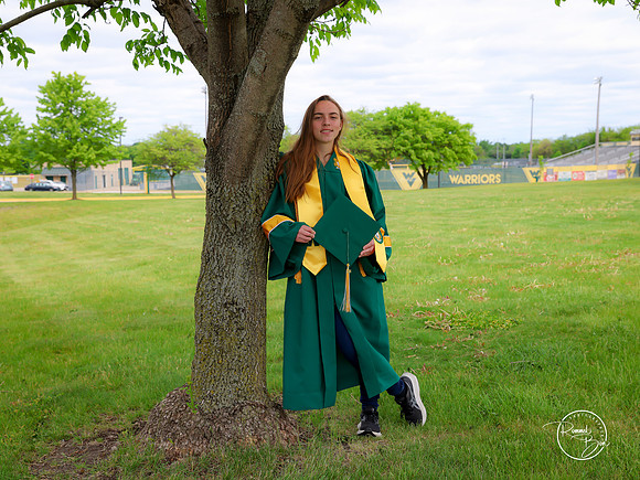 2025 Katie B Cap & Gown-70