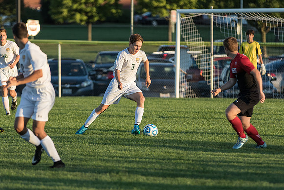 2015 Benet Varsity Game -5