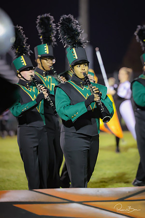 20241018 Last Halftime Marching Band Performance-31