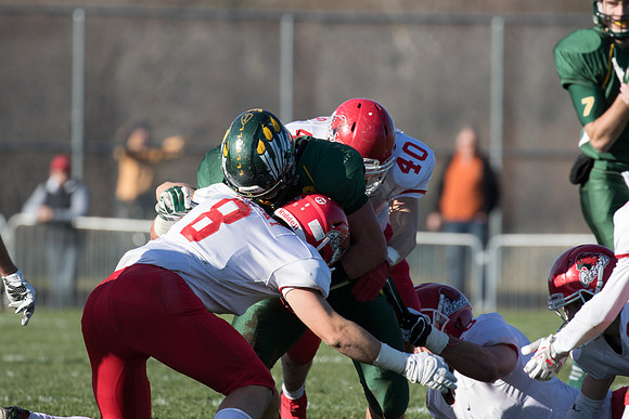 Playoffs - QuarterFinals vs Naperville Central-20