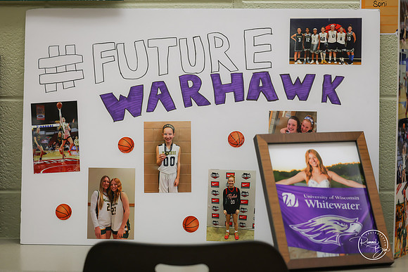 2025 Girl Basketball Senior Night-18